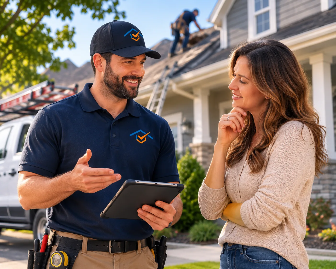 Roof Inspection FAQs in Big Creek, WV